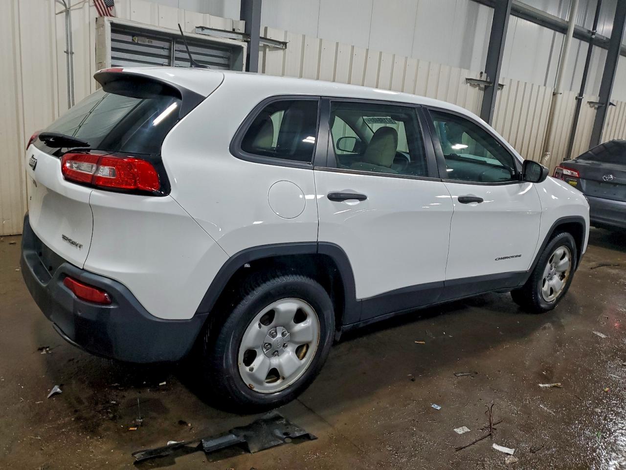 Jeep Cherokee Sport
