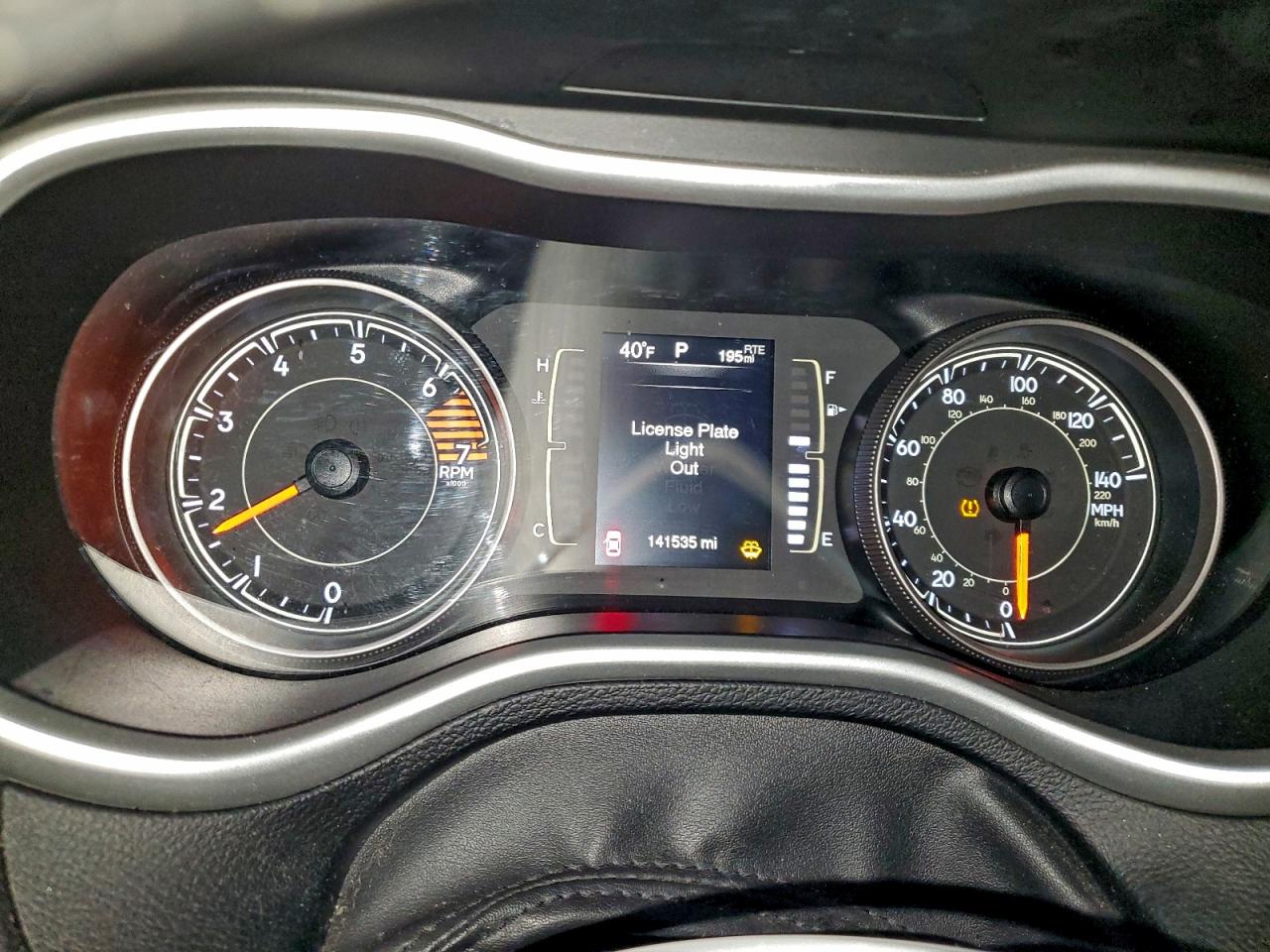 Jeep Cherokee Sport