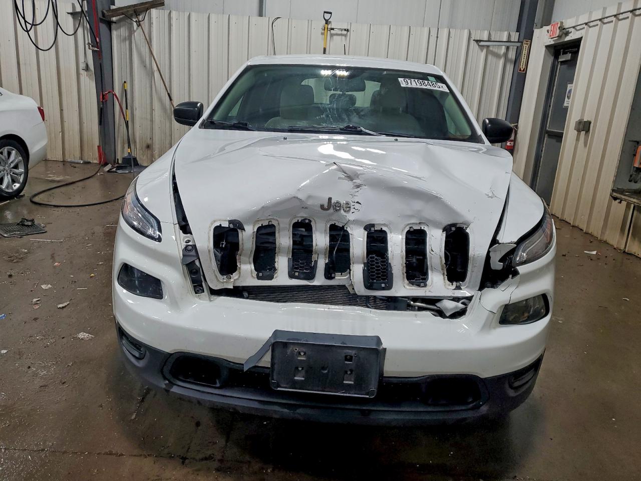 Jeep Cherokee Sport