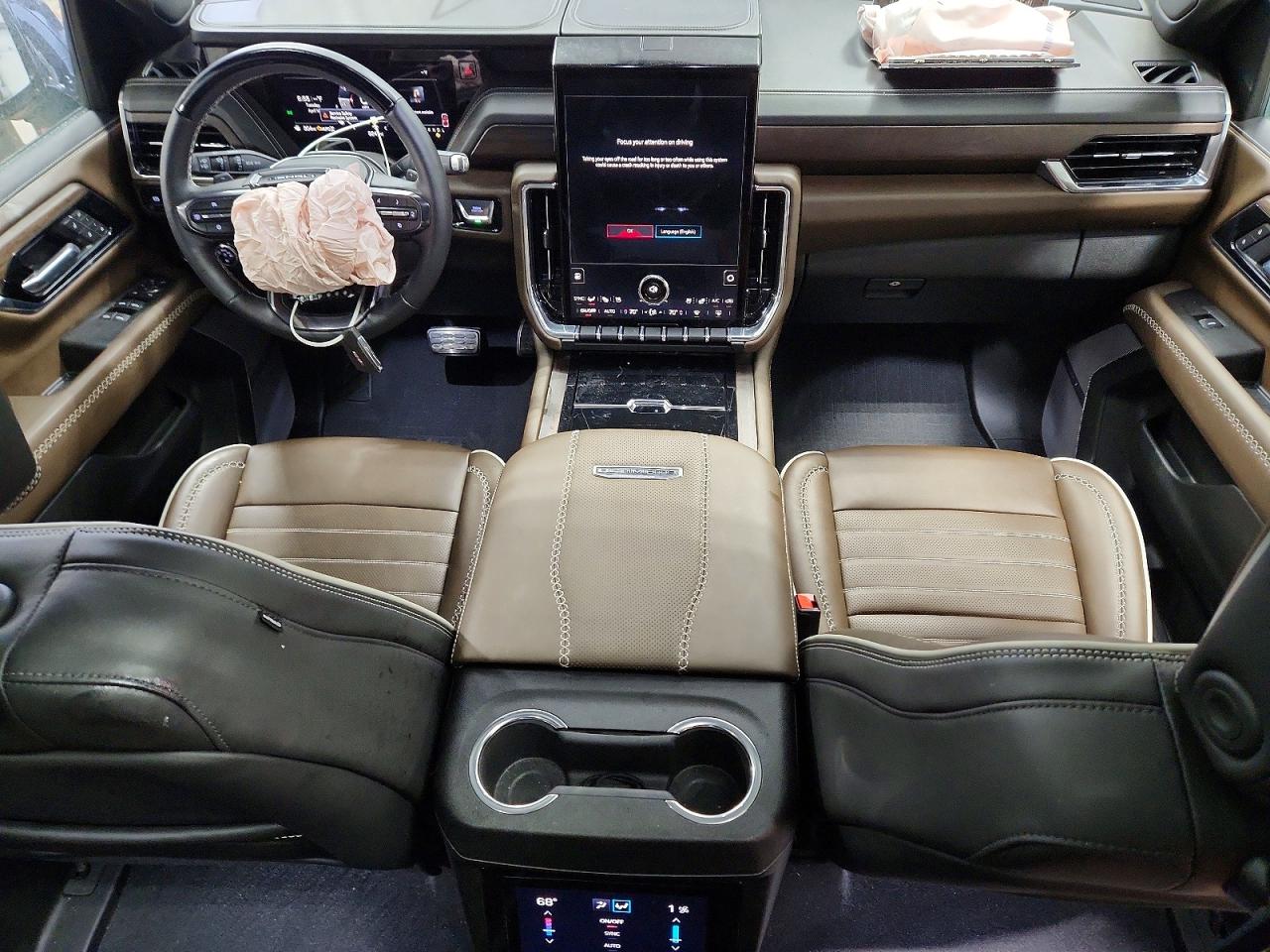 GMC Yukon Denali Ultimate