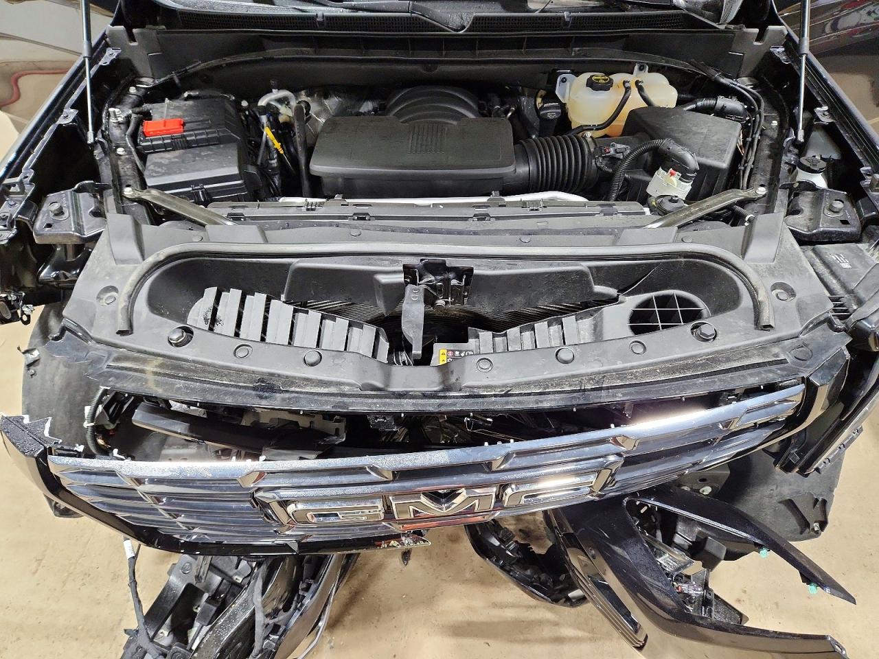 GMC Yukon Denali Ultimate