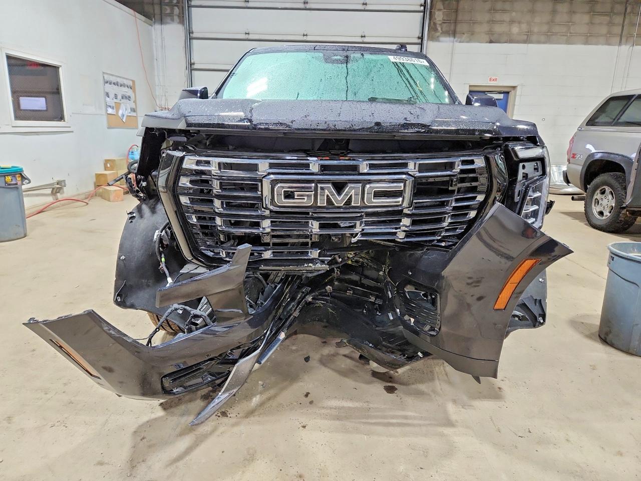 GMC Yukon Denali Ultimate