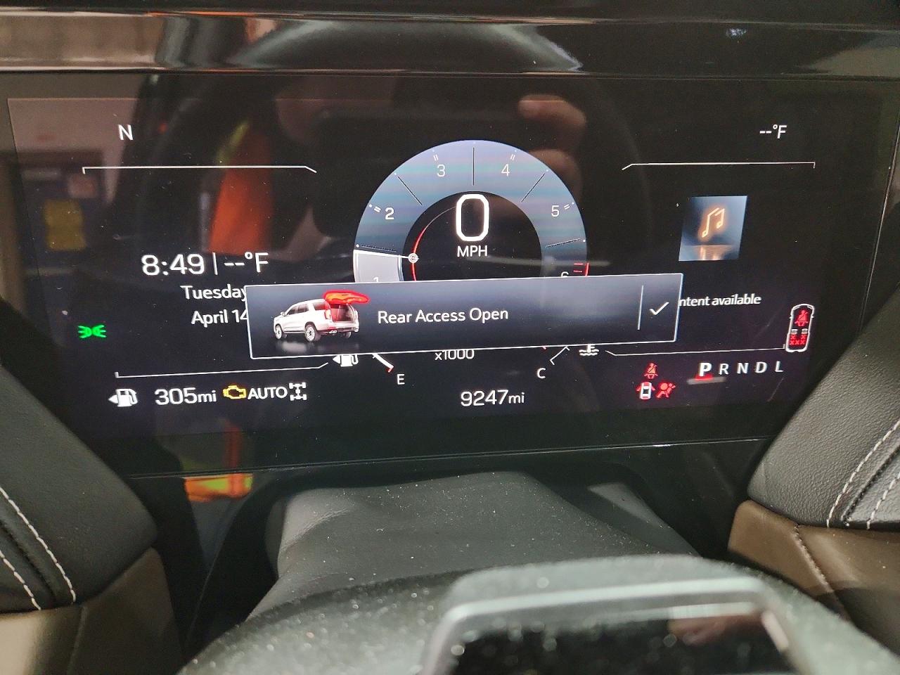 GMC Yukon Denali Ultimate
