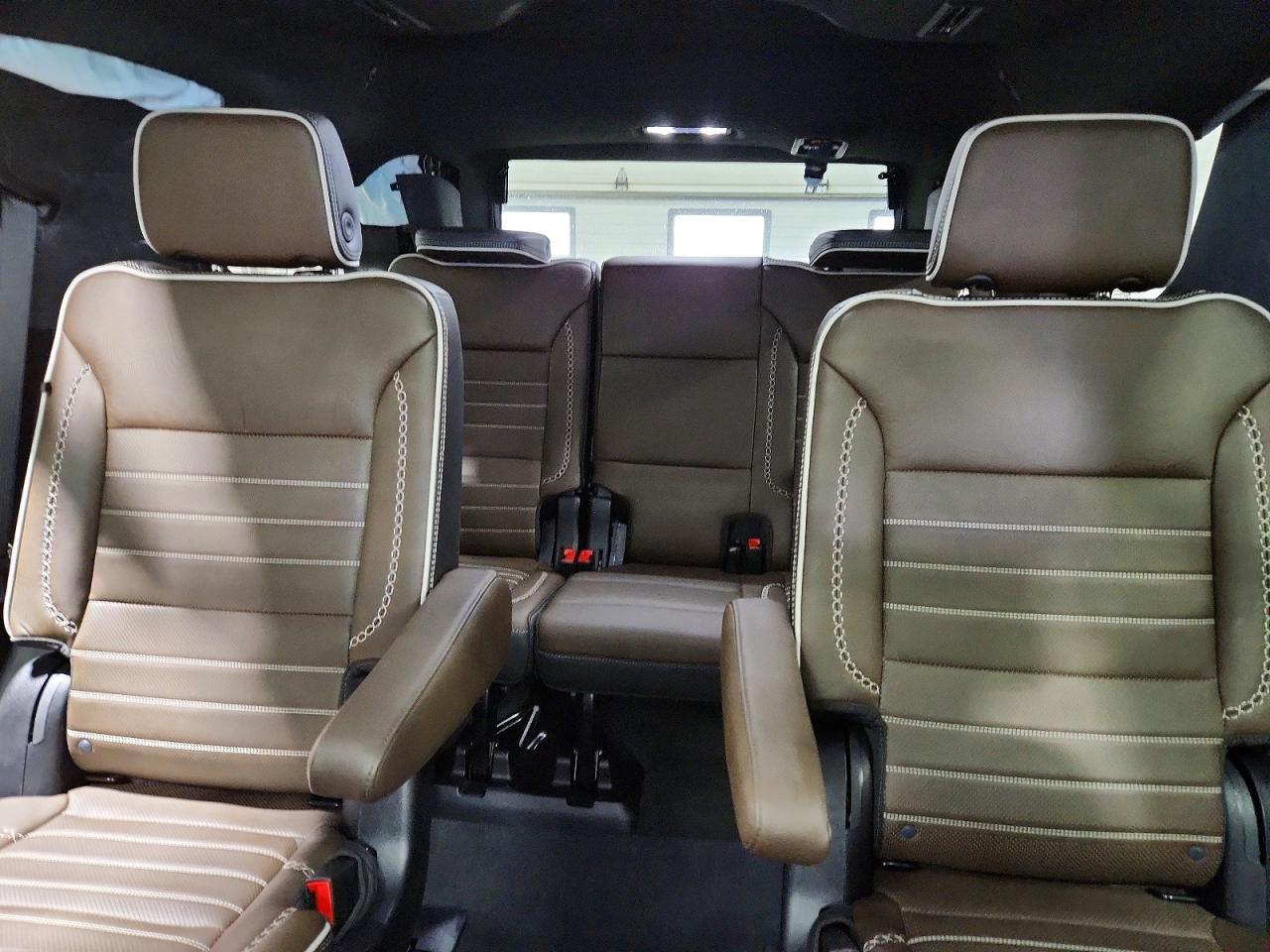GMC Yukon Denali Ultimate