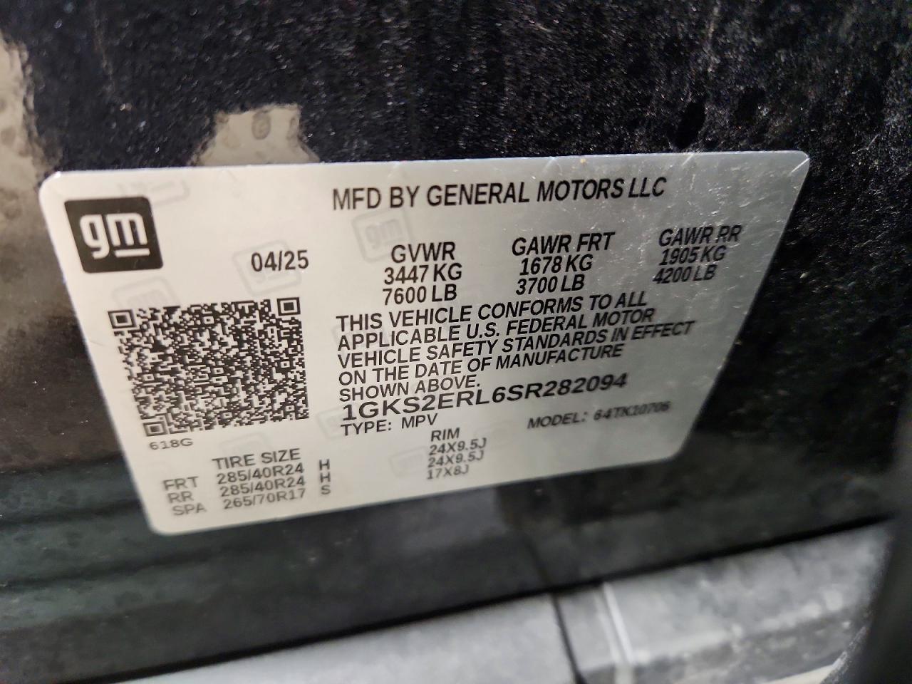 GMC Yukon Denali Ultimate