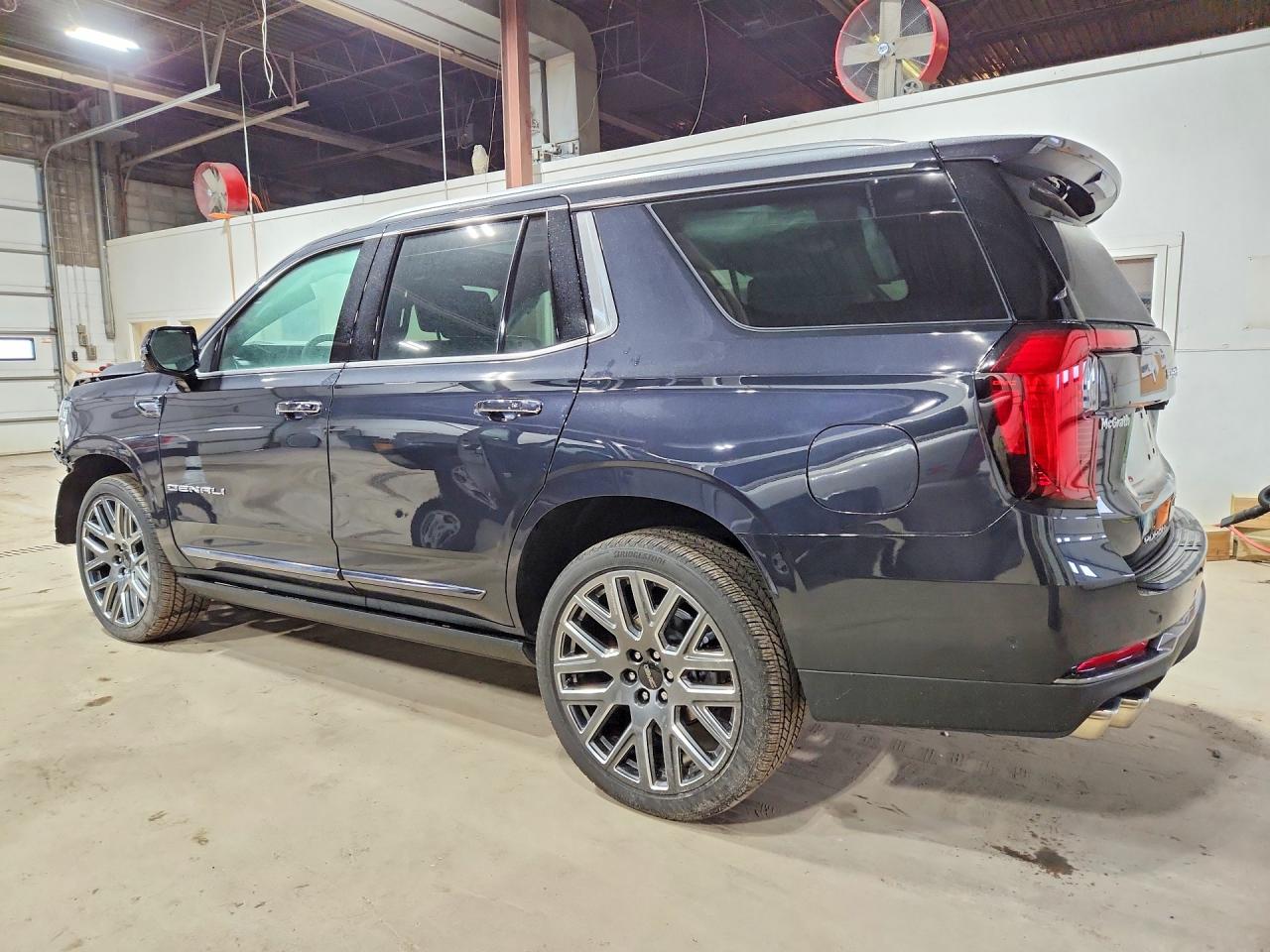 GMC Yukon Denali Ultimate