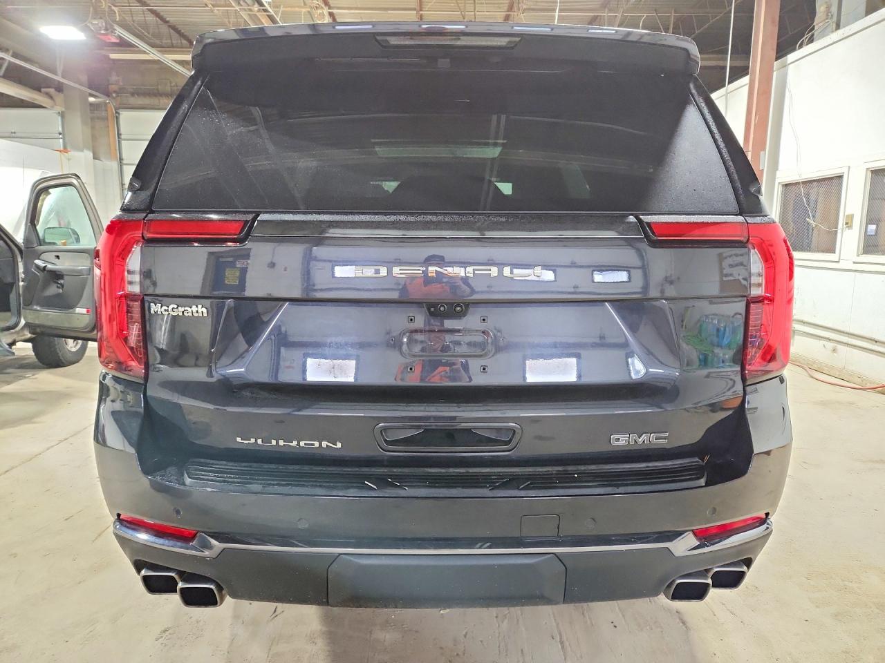 GMC Yukon Denali Ultimate