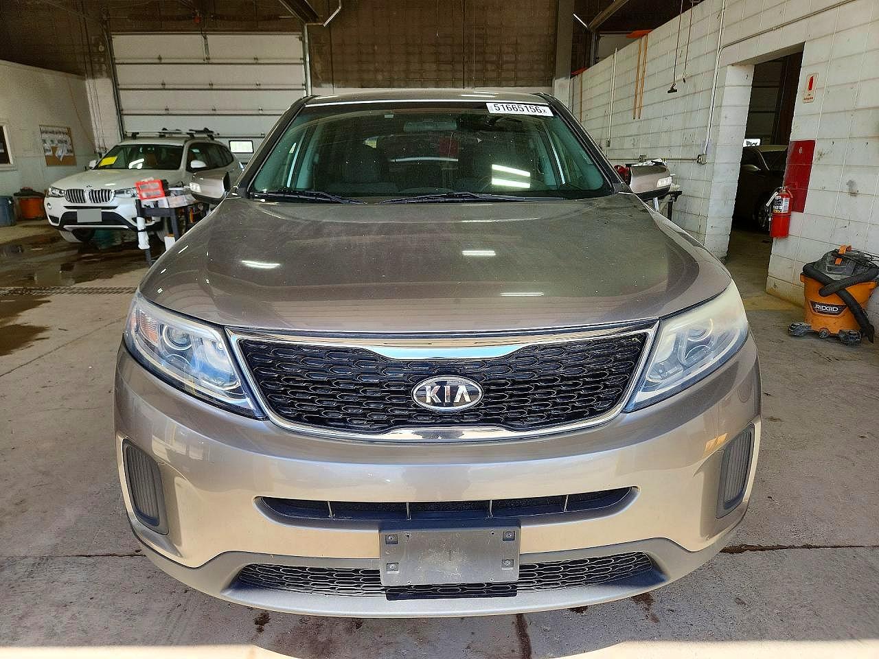 Kia Sorento Lx