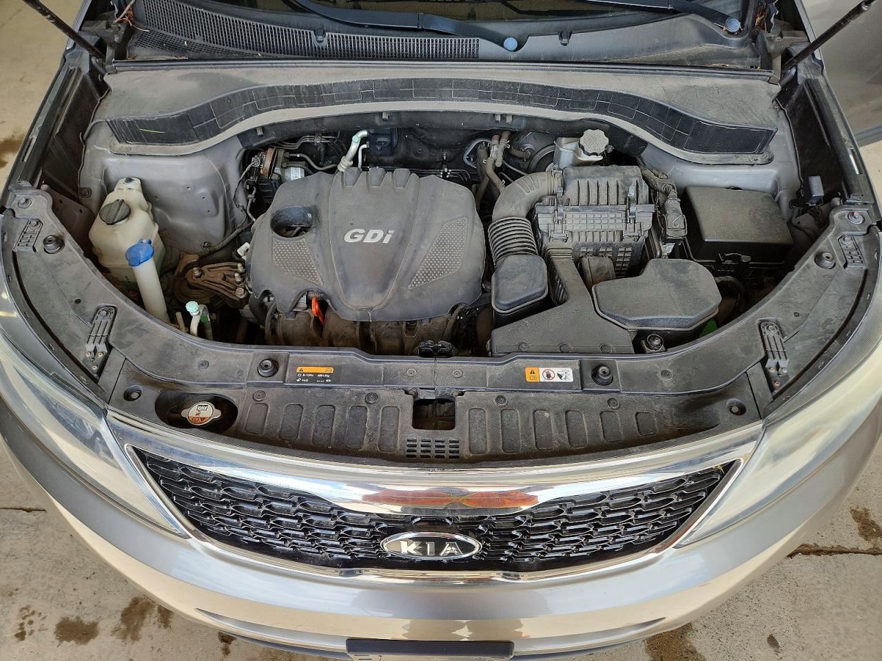 Kia Sorento Lx