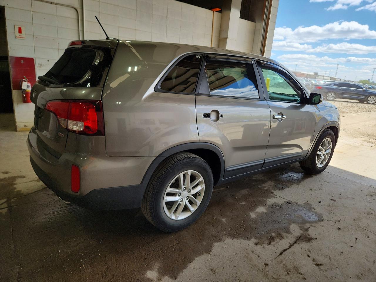 Kia Sorento Lx