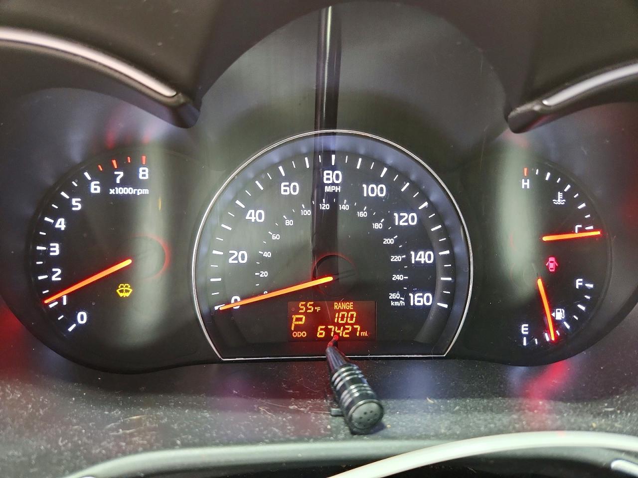 Kia Sorento Lx