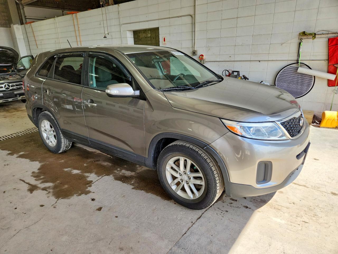 Kia Sorento Lx