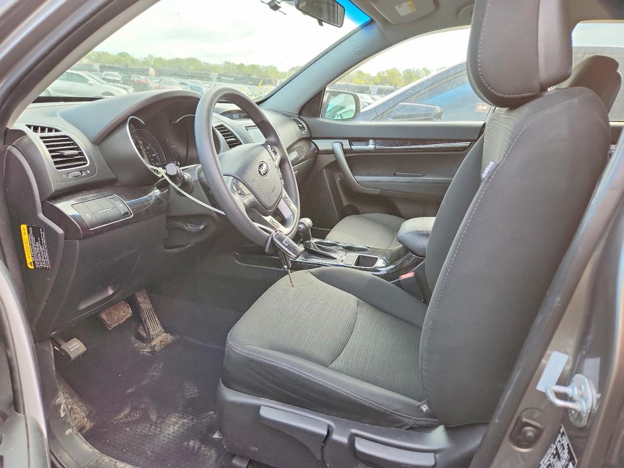 Kia Sorento Lx
