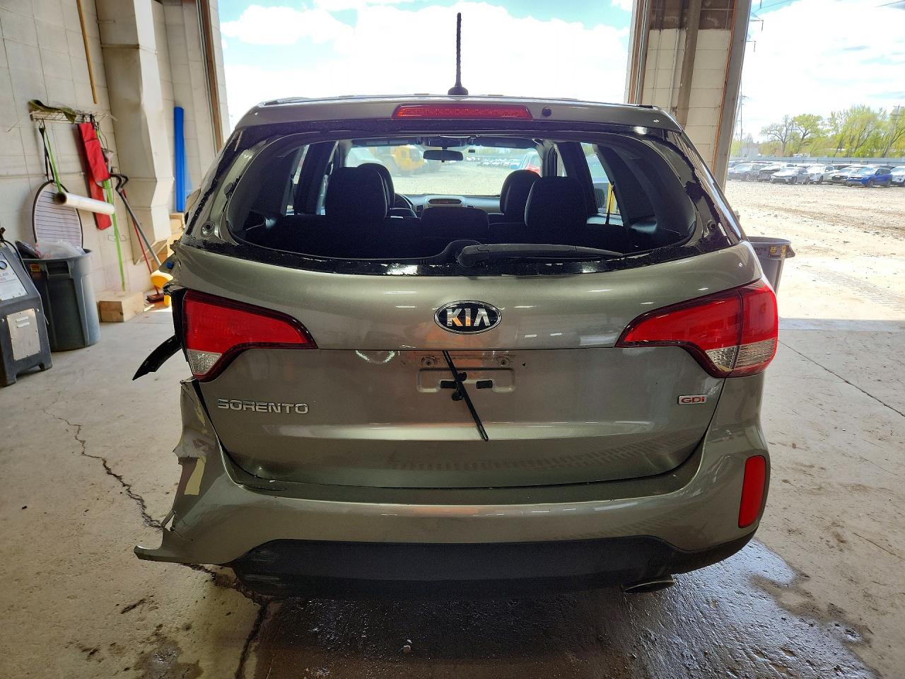 Kia Sorento Lx