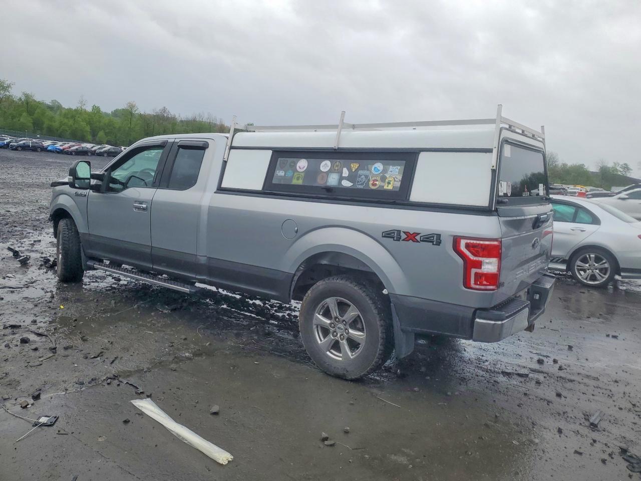 Ford F-150 Super Cab