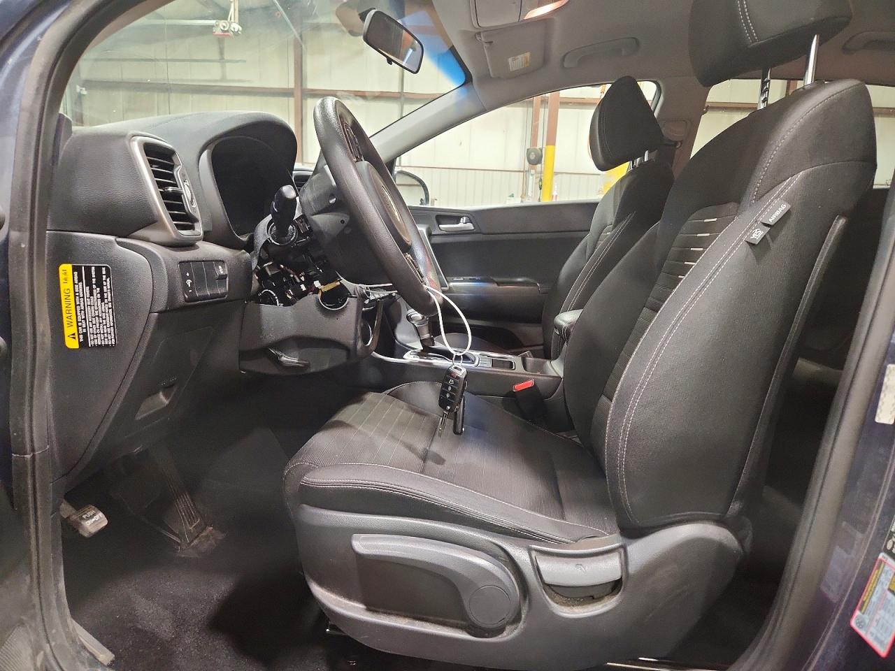 Kia Sportage Lx
