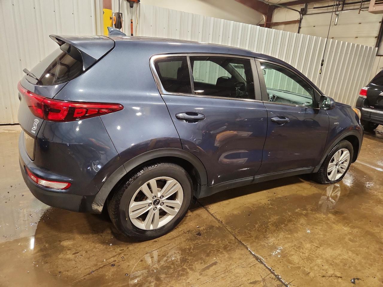 Kia Sportage Lx