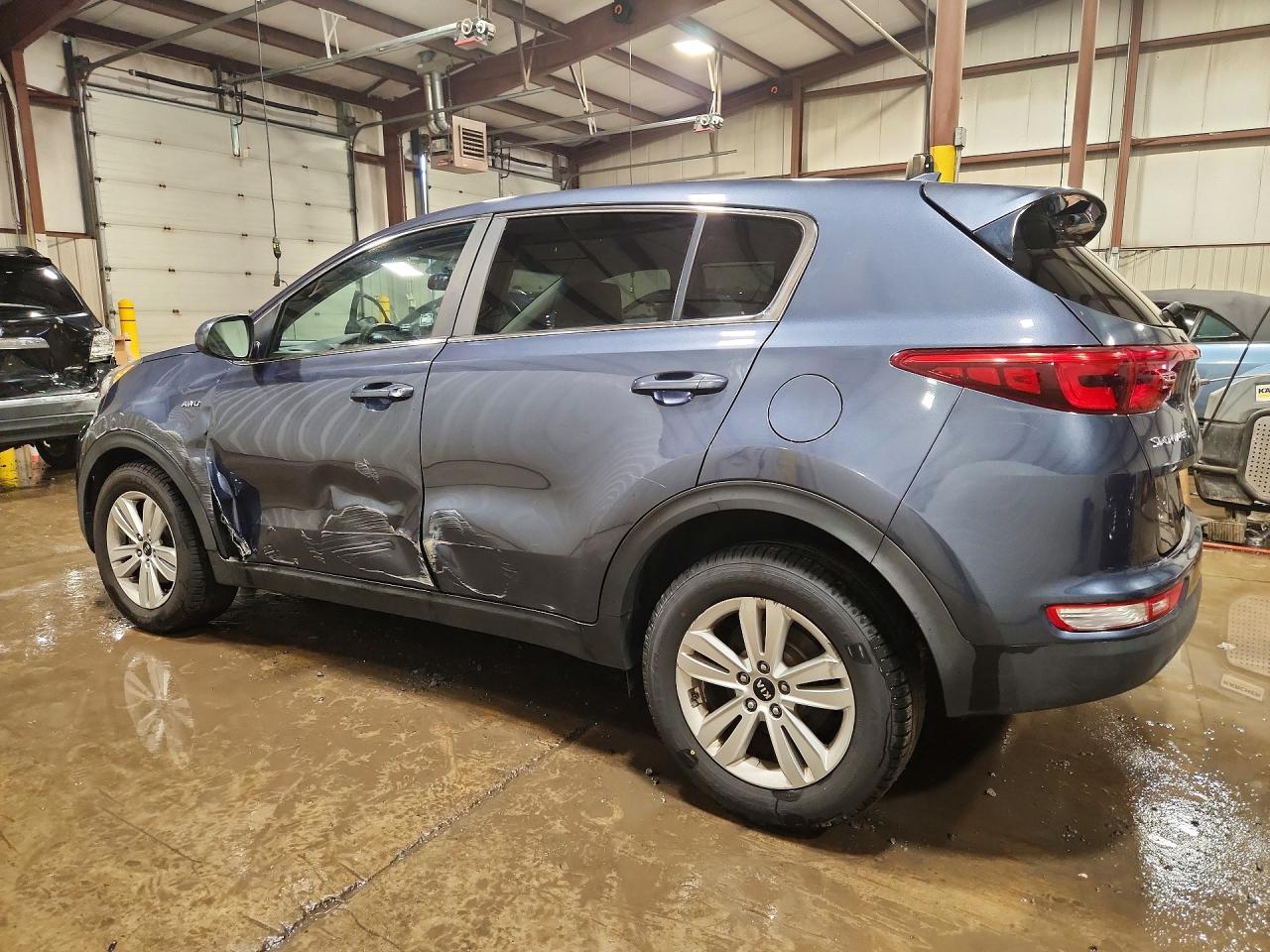 Kia Sportage Lx