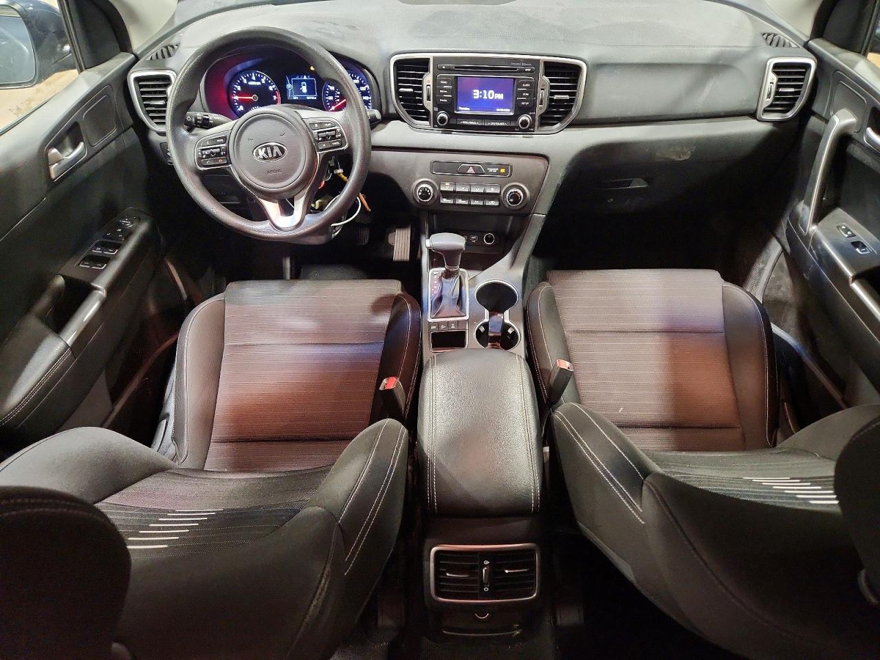 Kia Sportage Lx