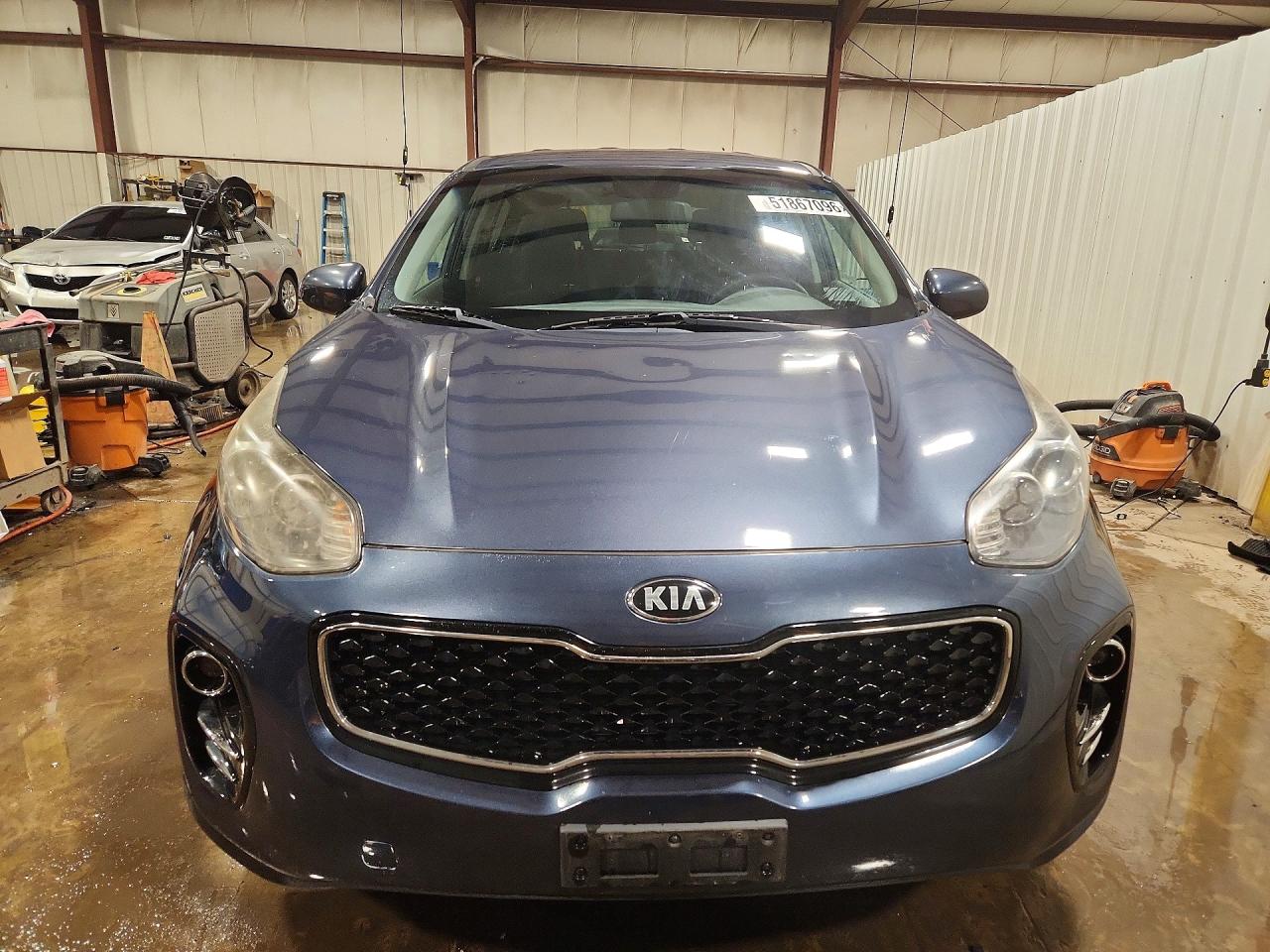 Kia Sportage Lx