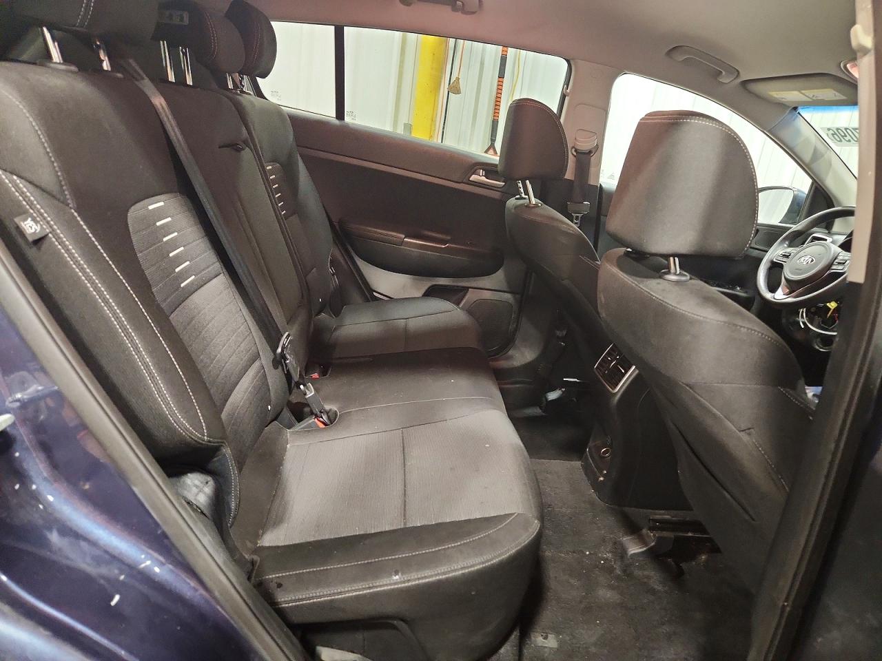 Kia Sportage Lx