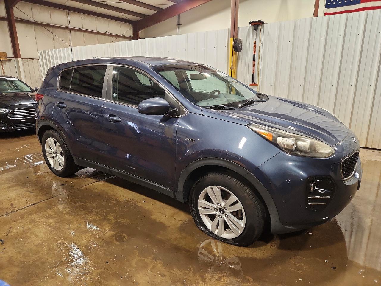 Kia Sportage Lx