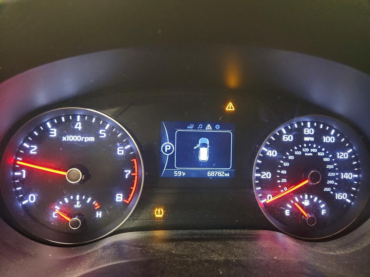 Kia Sportage Lx