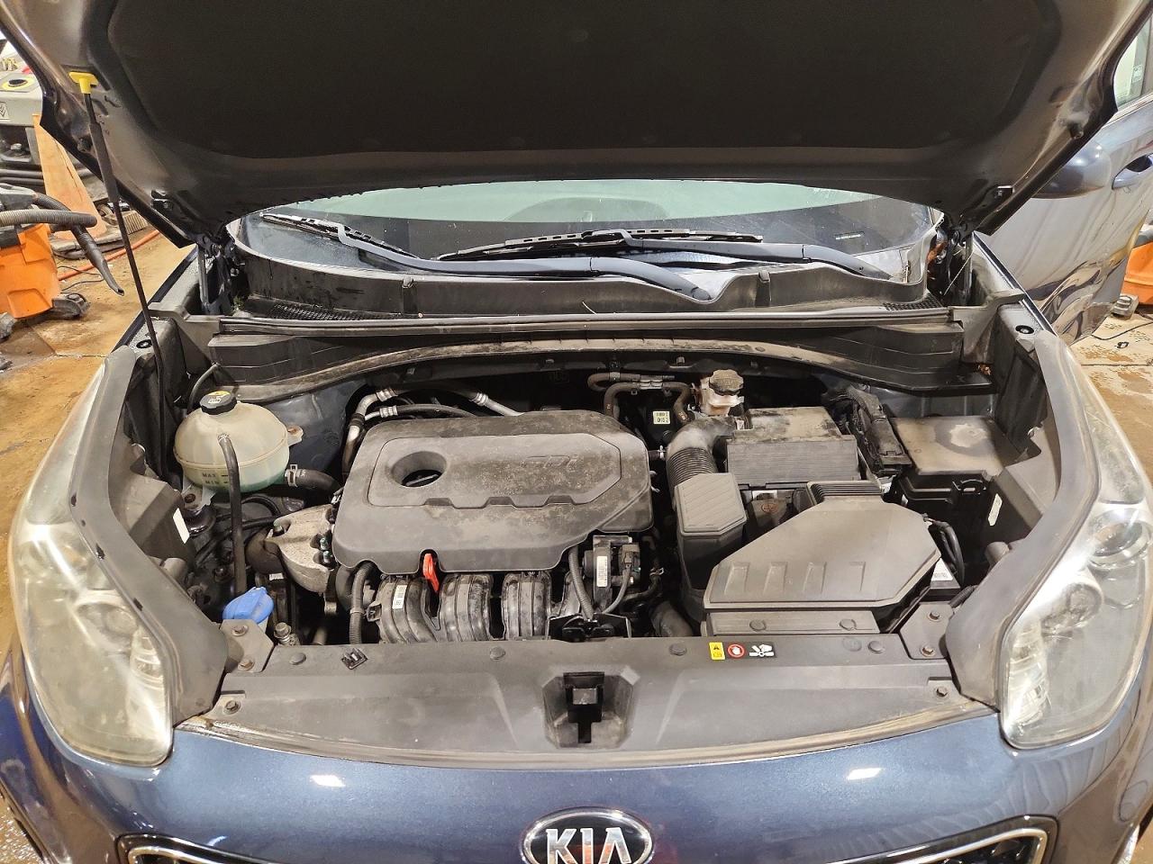 Kia Sportage Lx