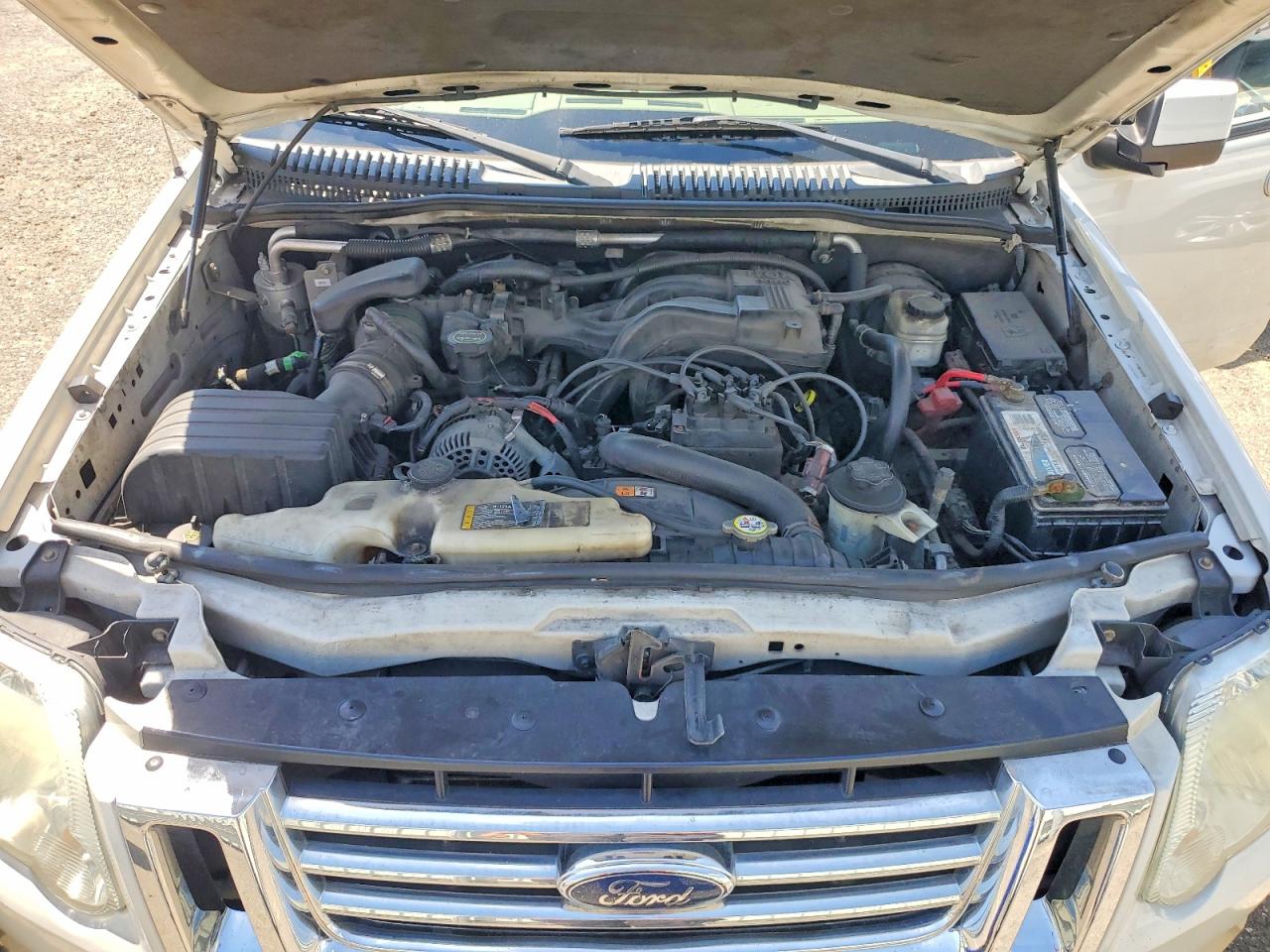 Ford Explorer Eddie Bauer
