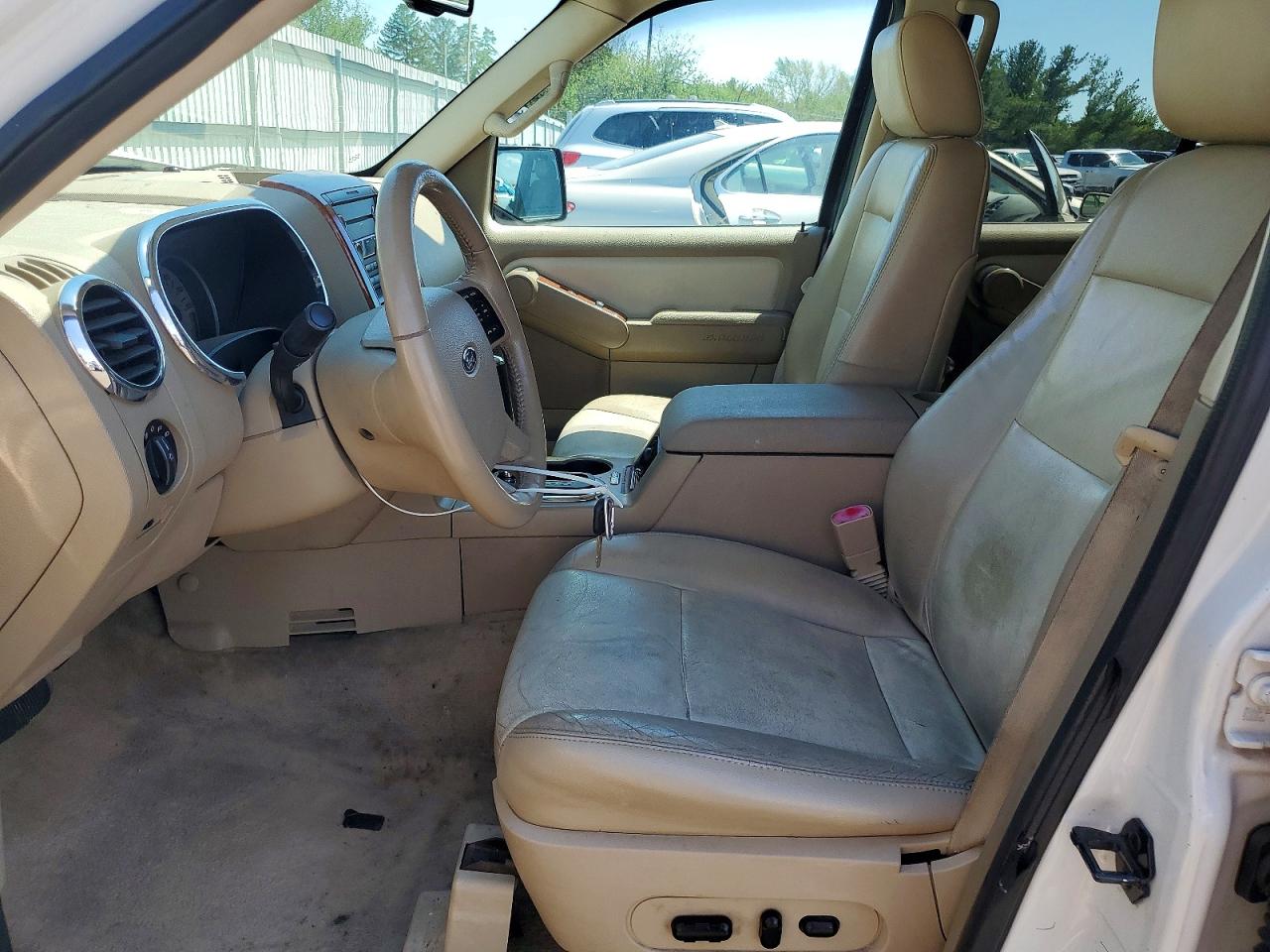 Ford Explorer Eddie Bauer
