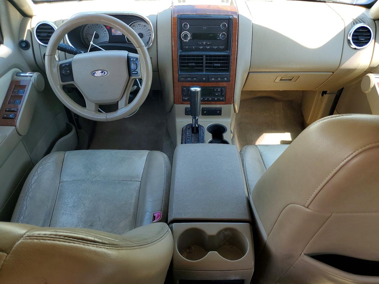 Ford Explorer Eddie Bauer