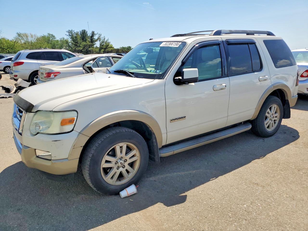 Salvage Ford Explorer Image