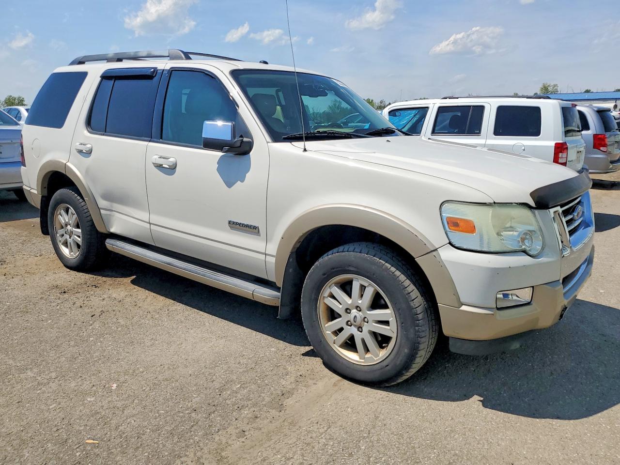 Ford Explorer Eddie Bauer