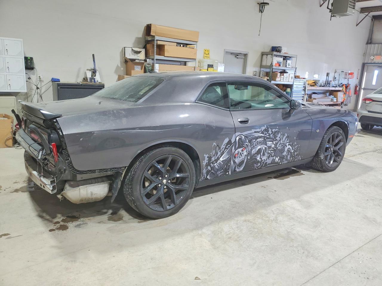Dodge Challenger Sxt