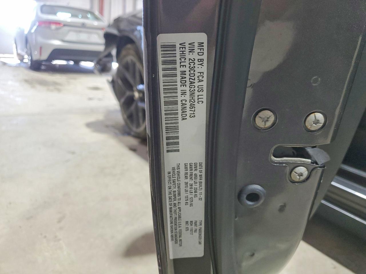 Dodge Challenger Sxt