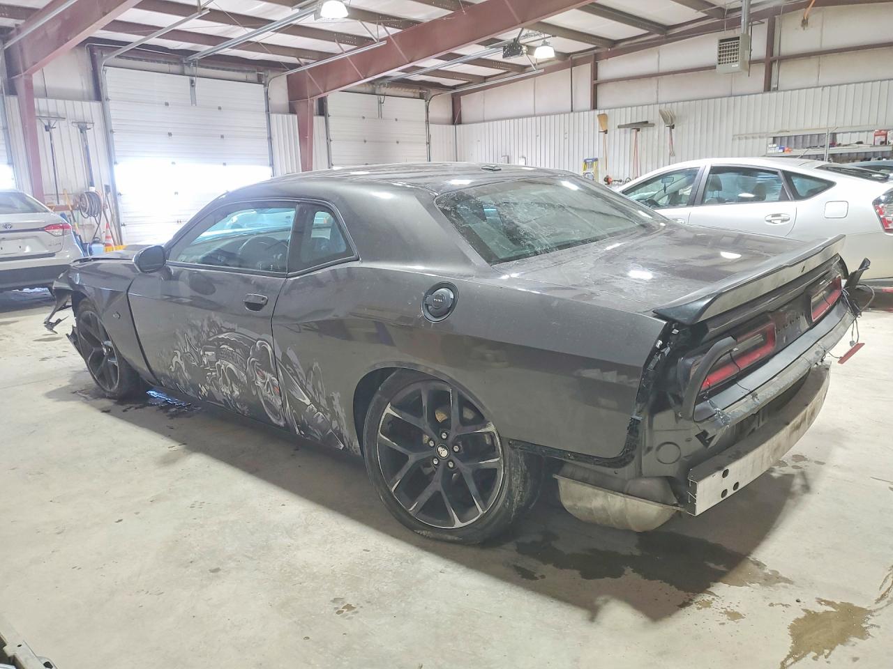 Dodge Challenger Sxt