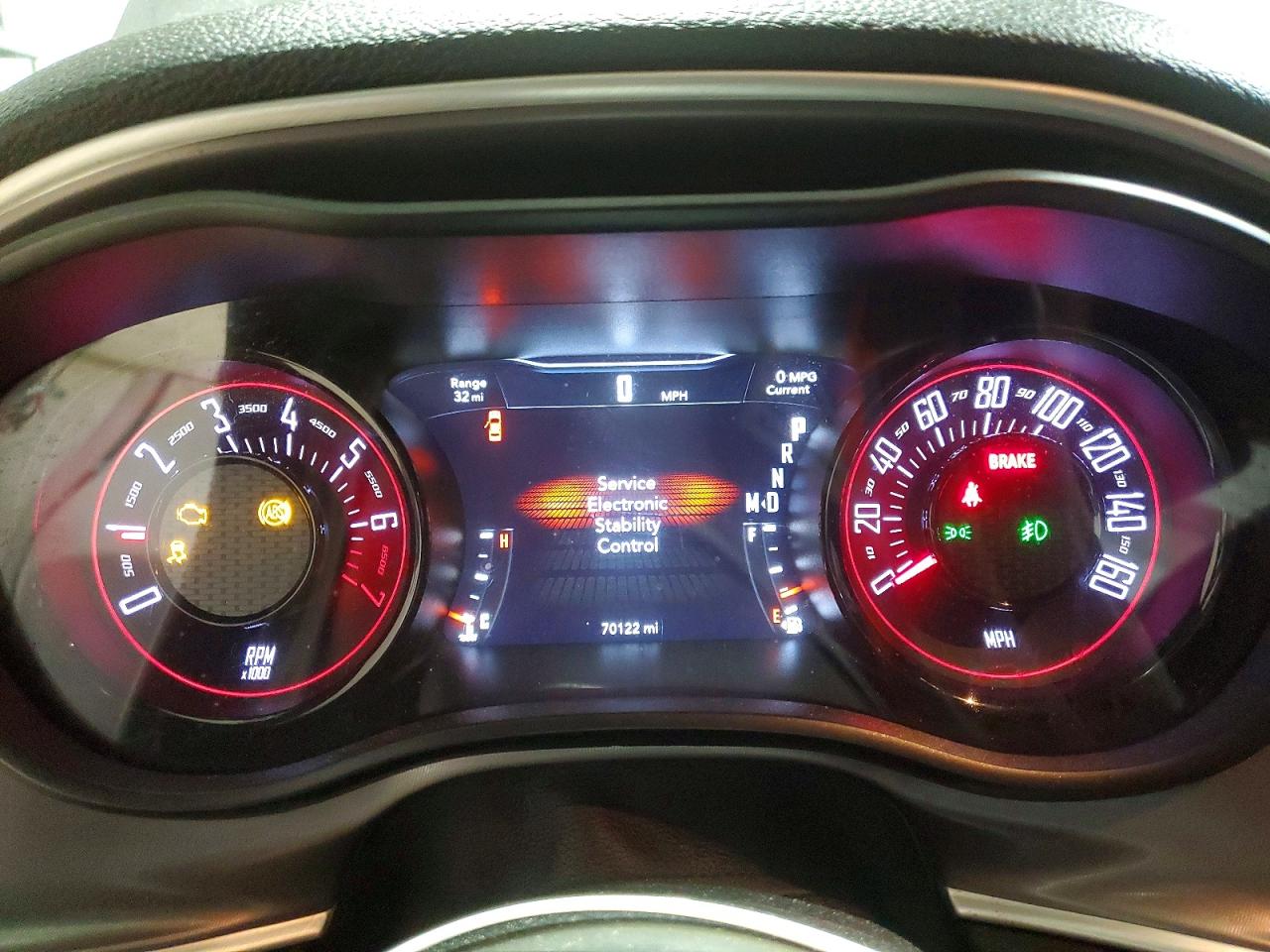 Dodge Challenger Sxt