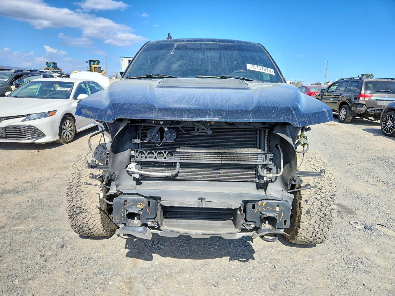Ford F-150 Raptor