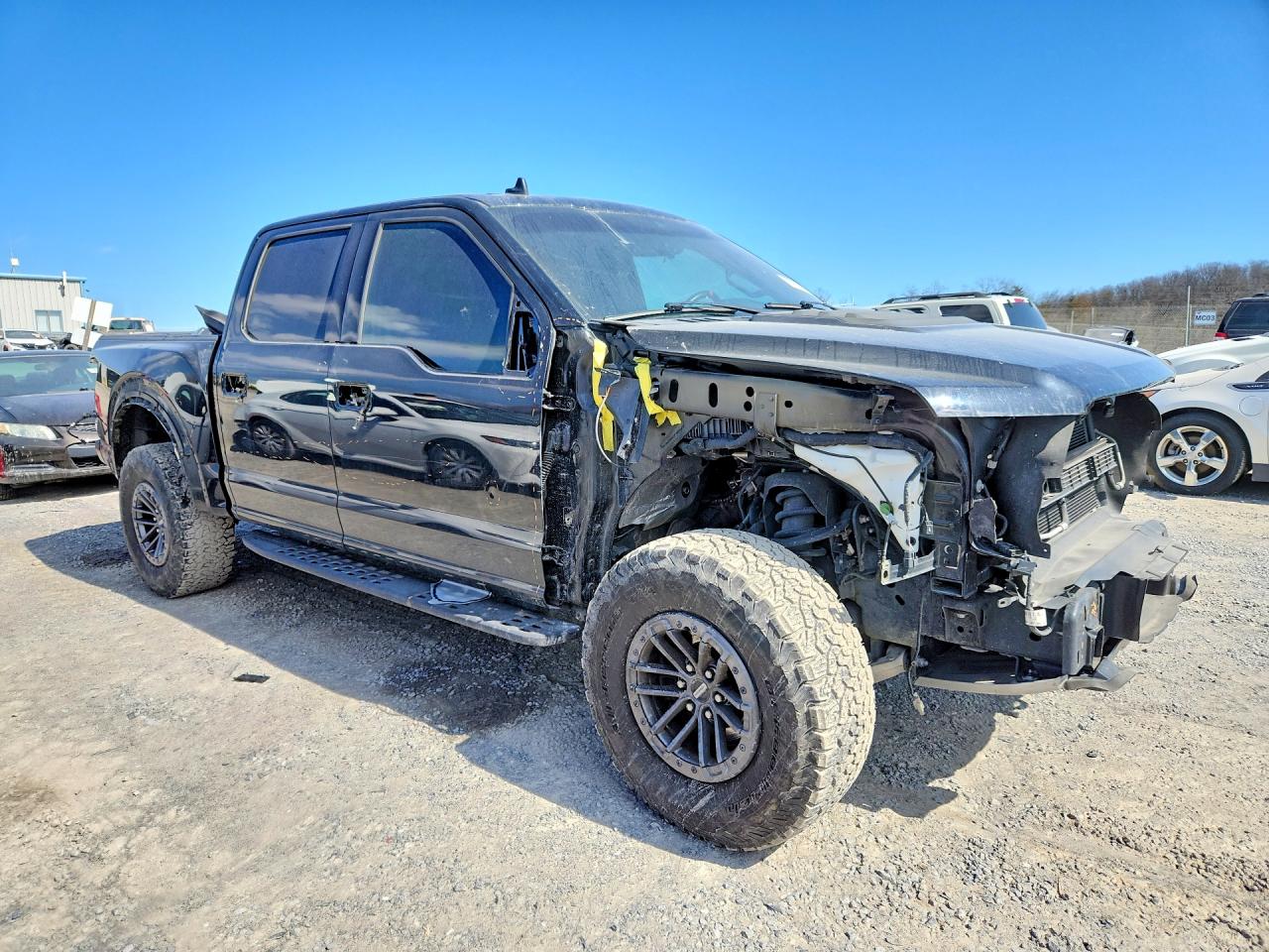 Ford F-150 Raptor