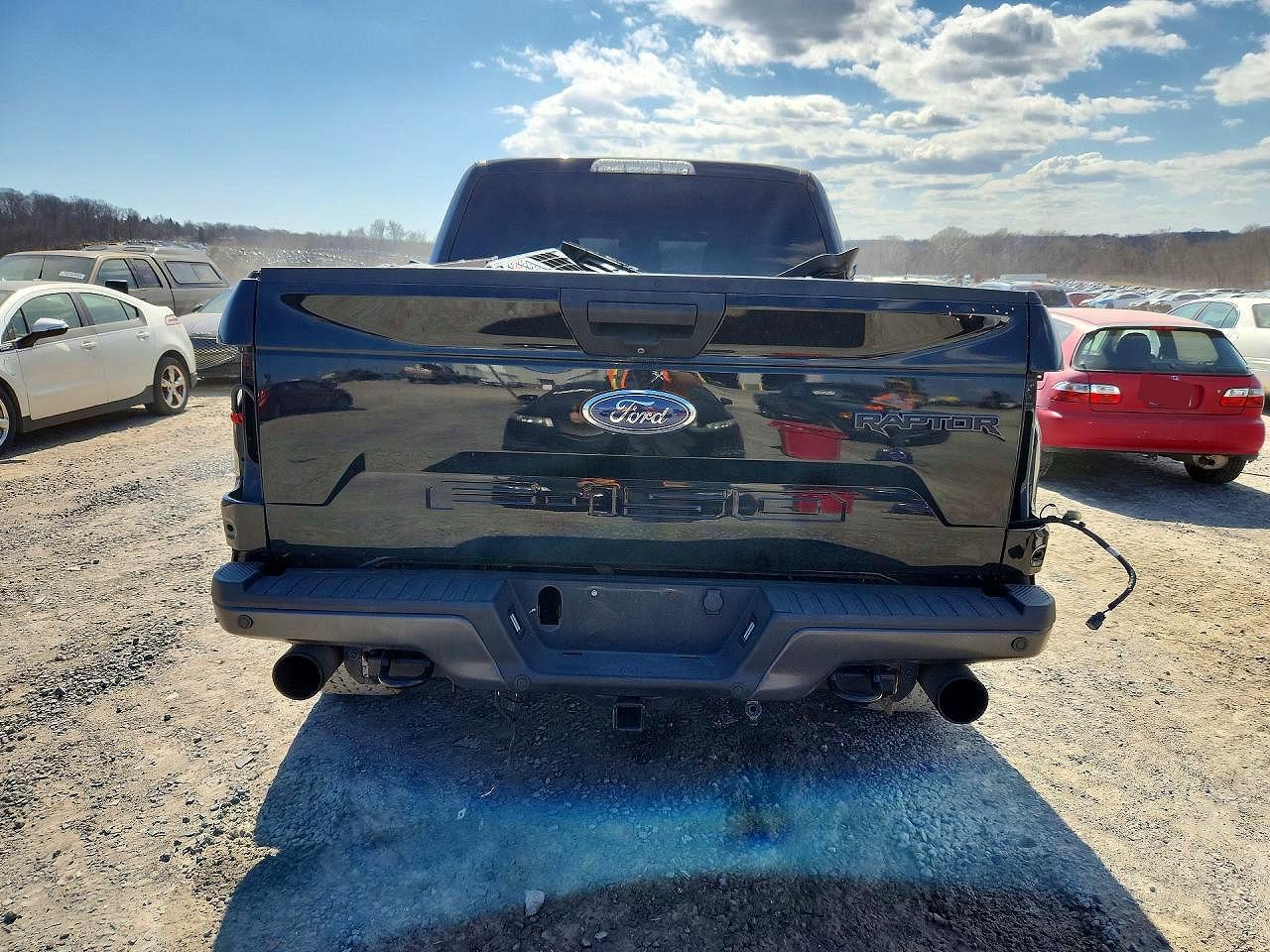 Ford F-150 Raptor