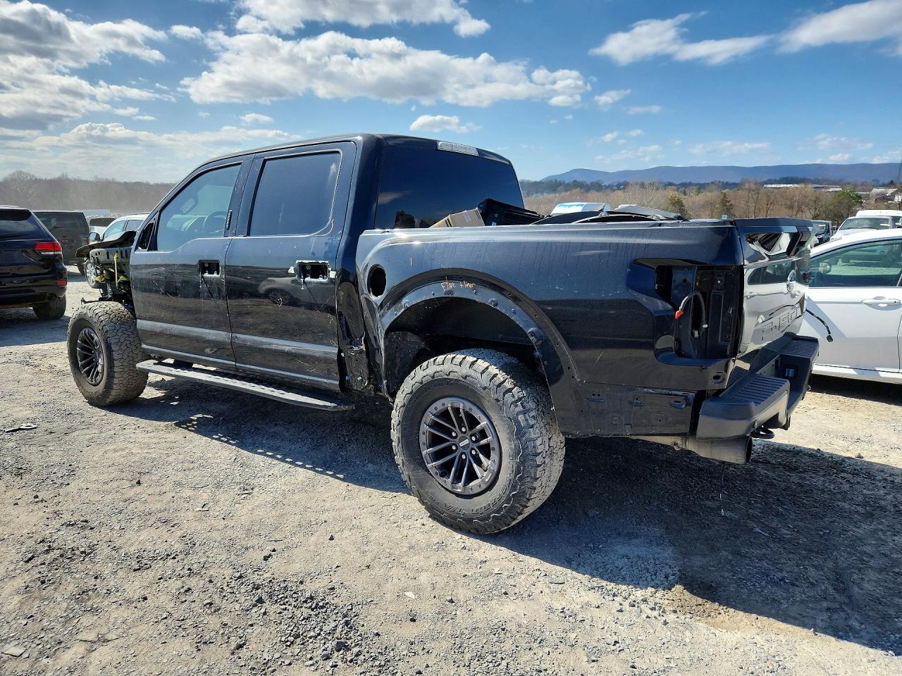 Ford F-150 Raptor