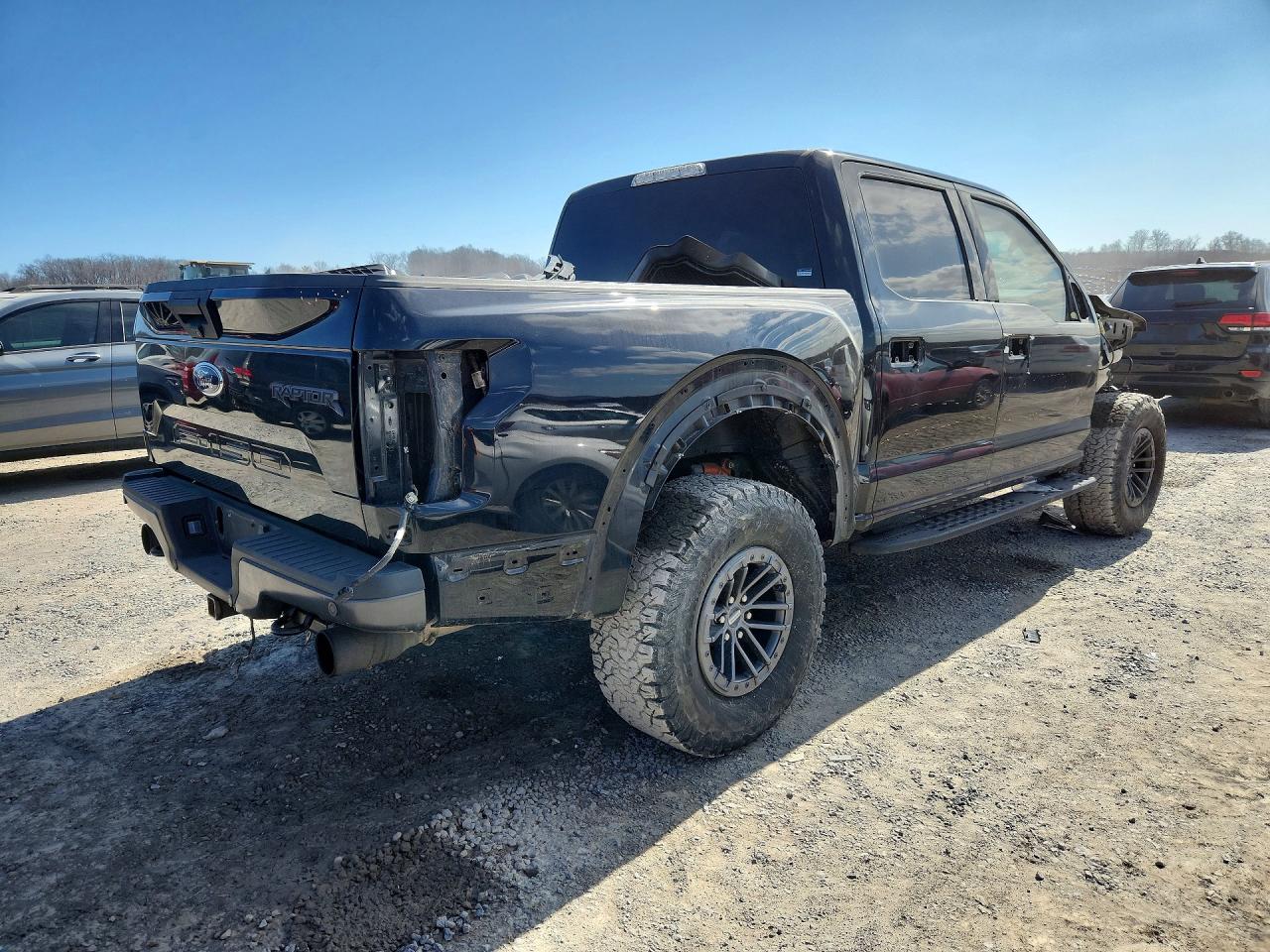 Ford F-150 Raptor