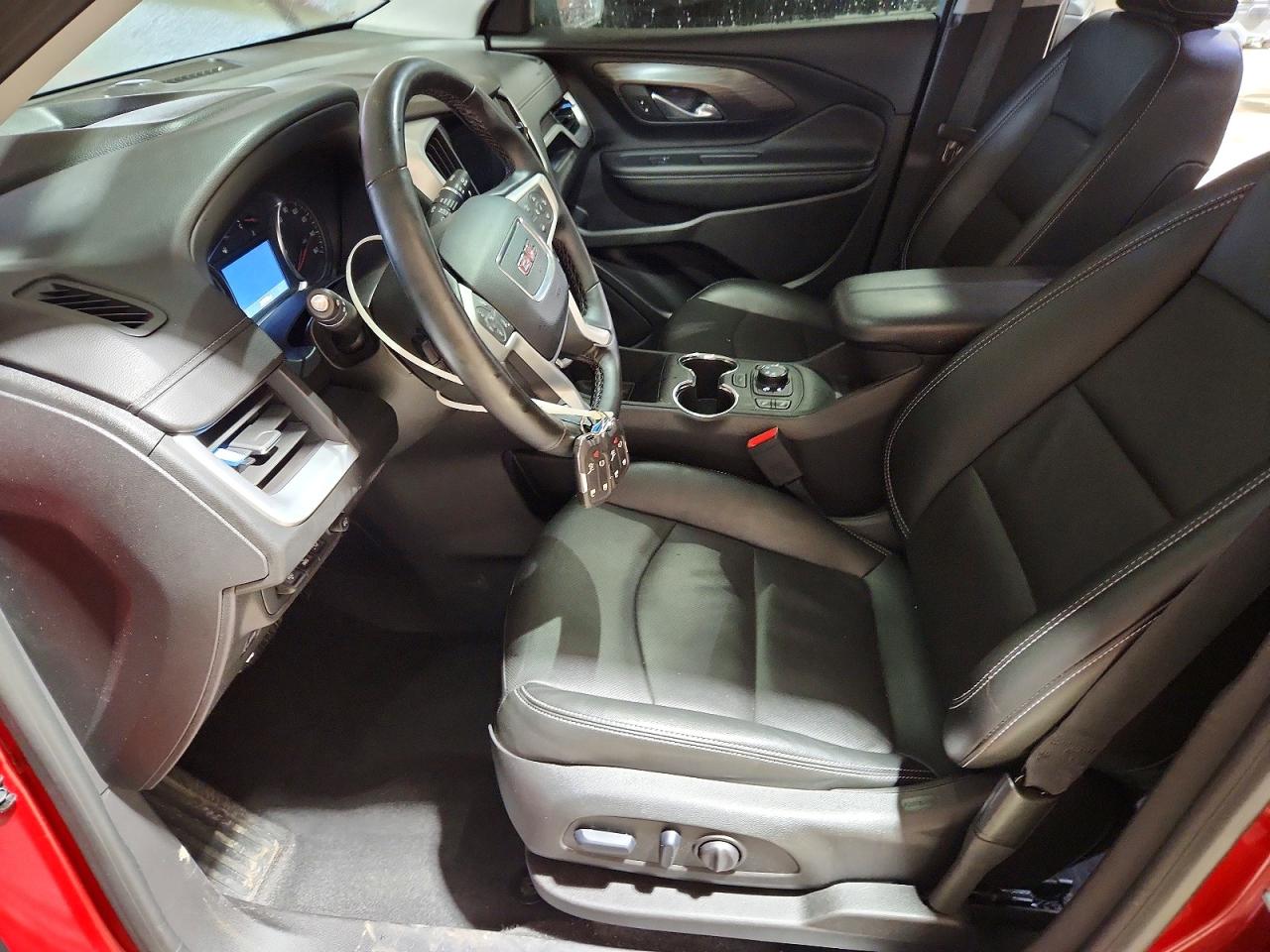 GMC Terrain Slt