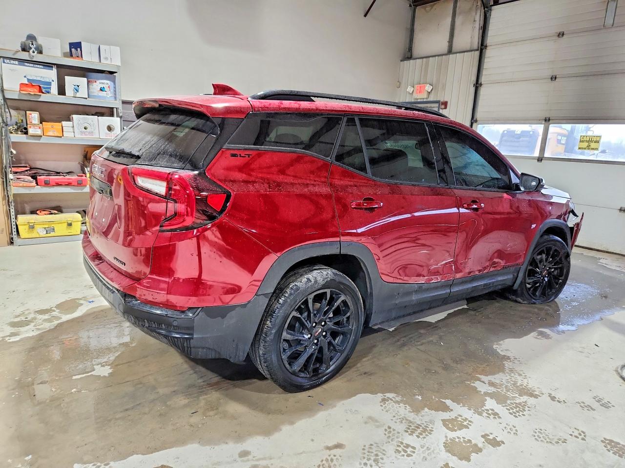 GMC Terrain Slt