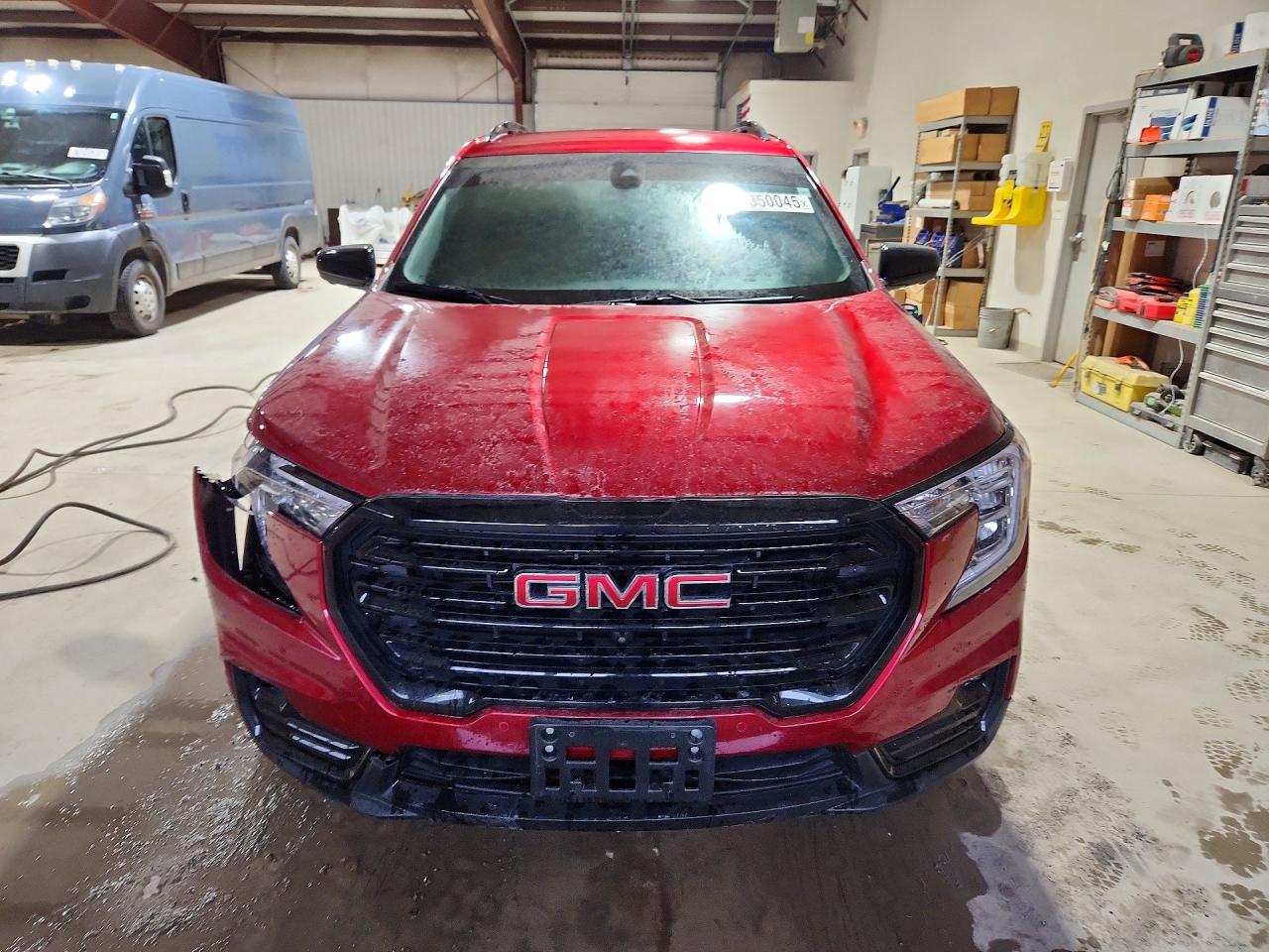 GMC Terrain Slt
