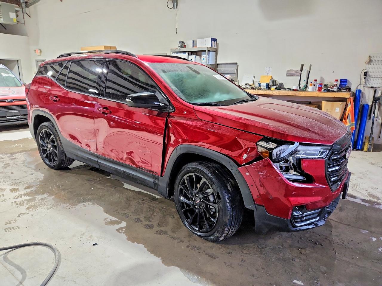GMC Terrain Slt