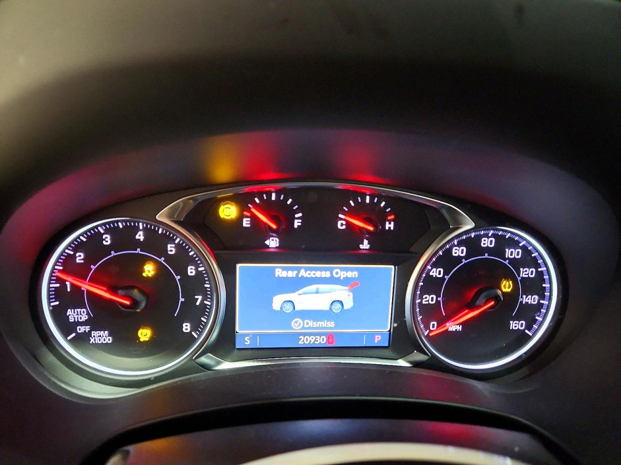 GMC Terrain Slt