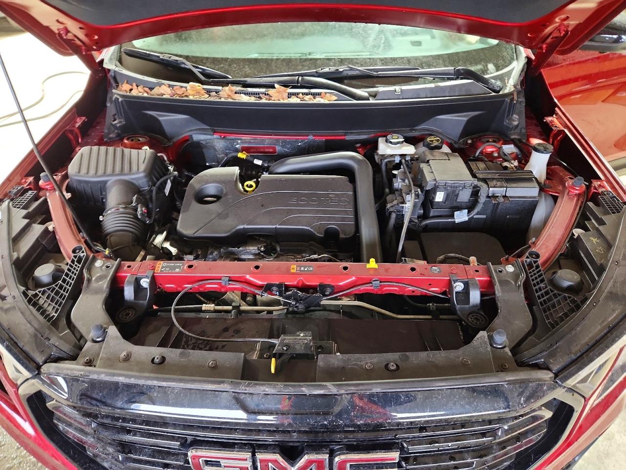 GMC Terrain Slt