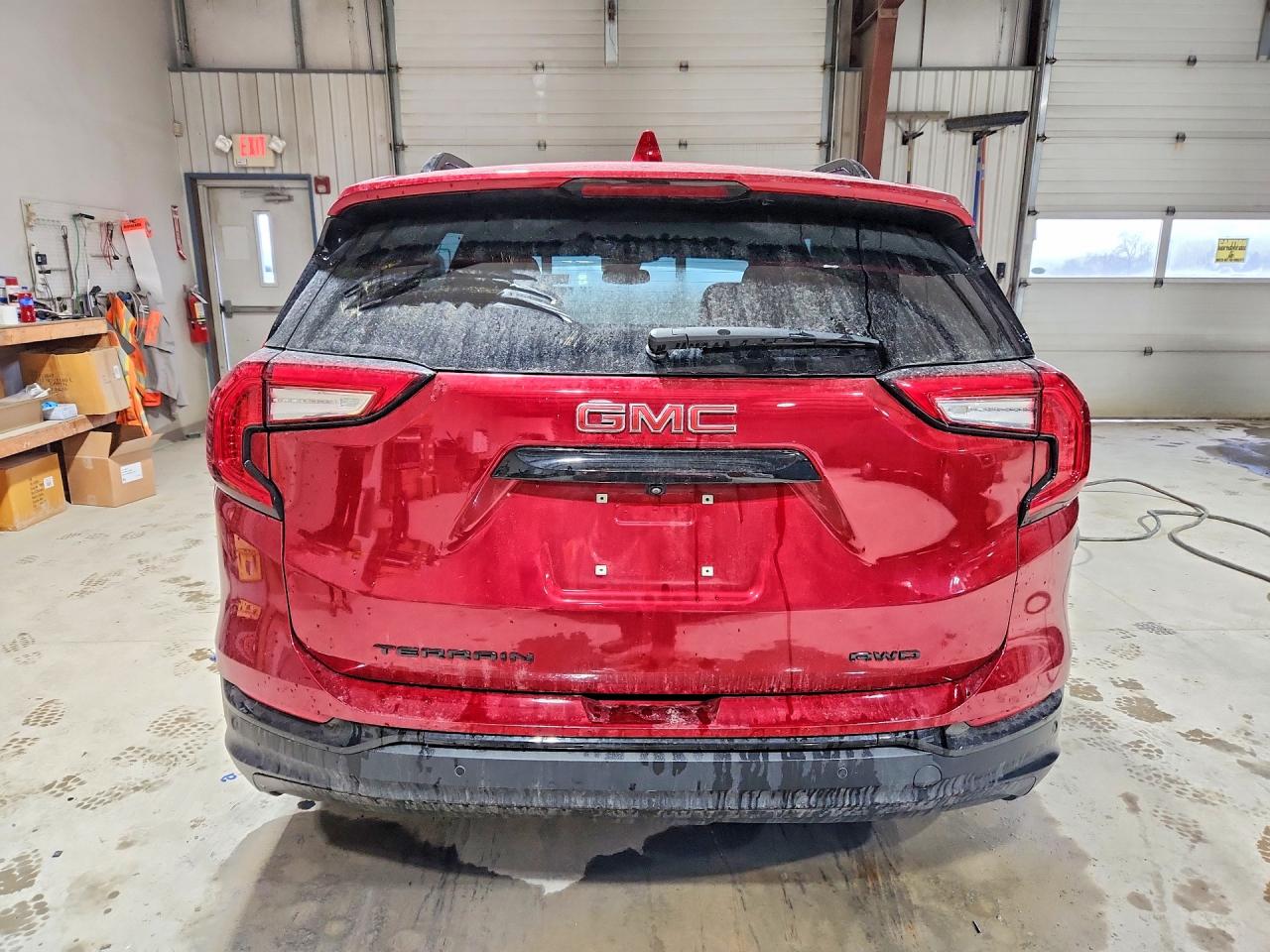 GMC Terrain Slt
