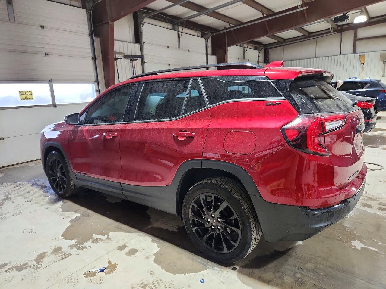 GMC Terrain Slt